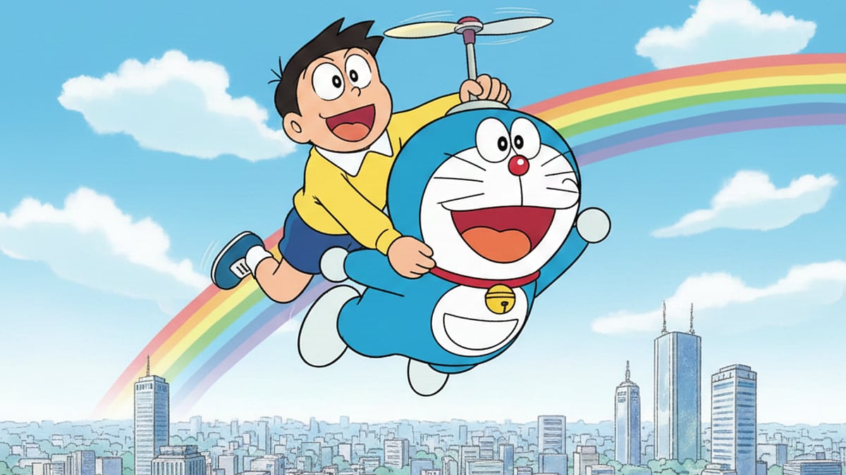 Doraemon
