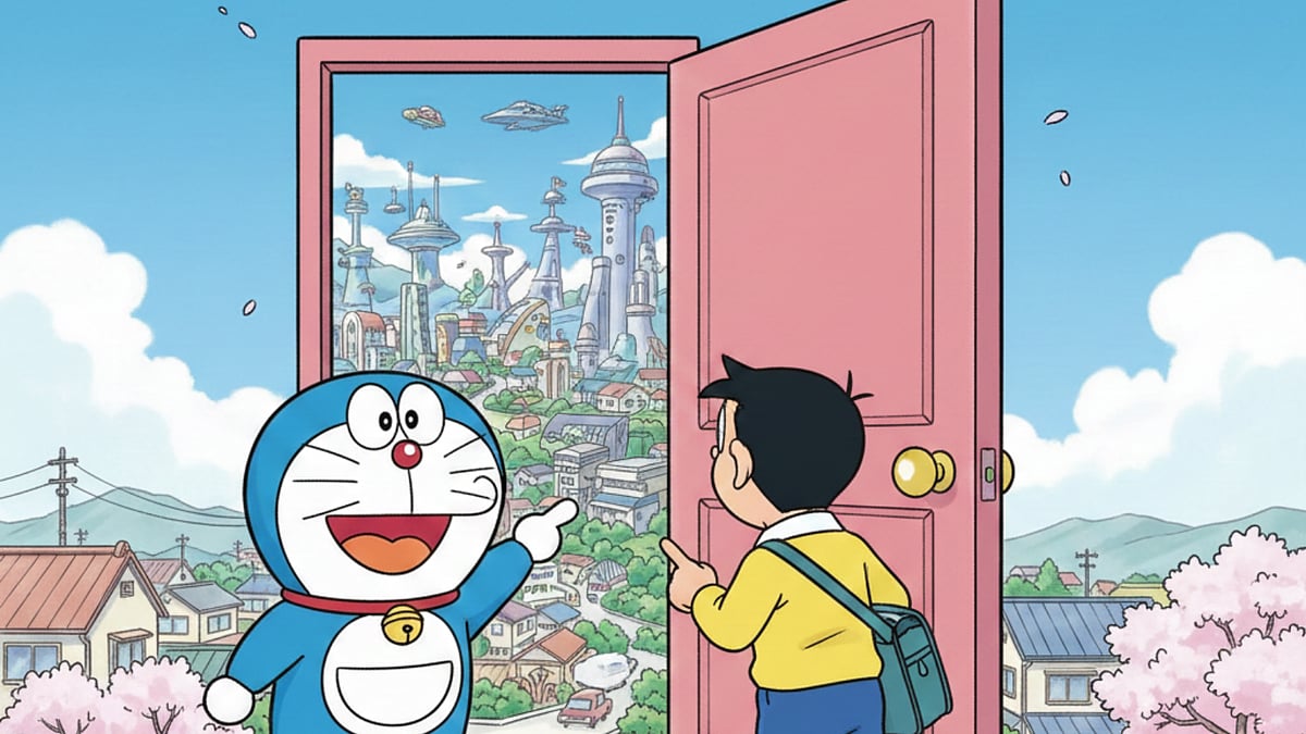 Doraemon