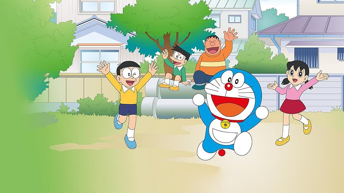 Doraemon