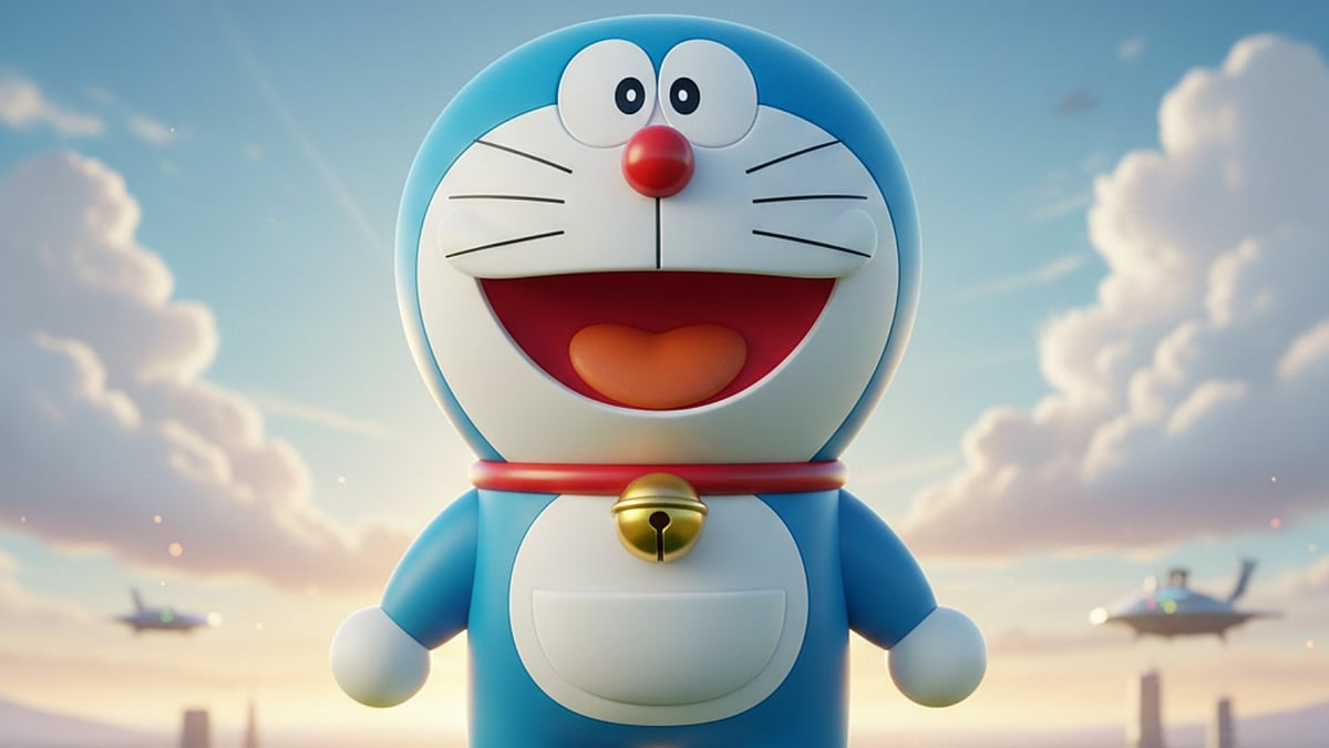 Doraemon