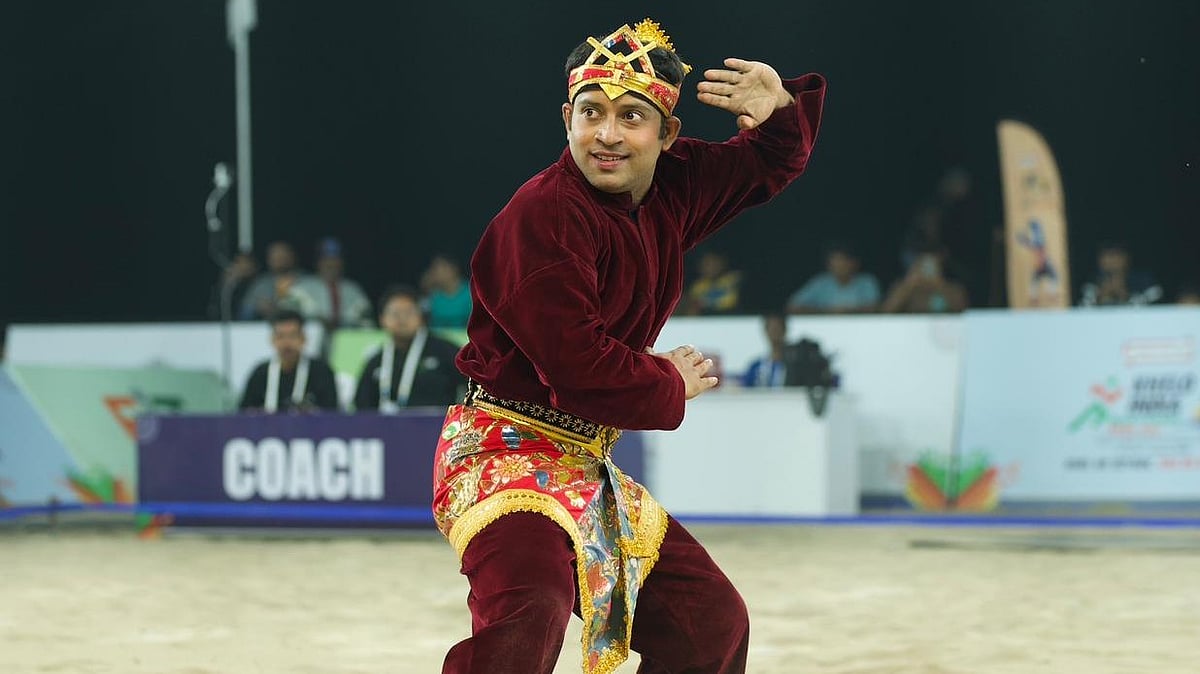 Raja das penchak silat