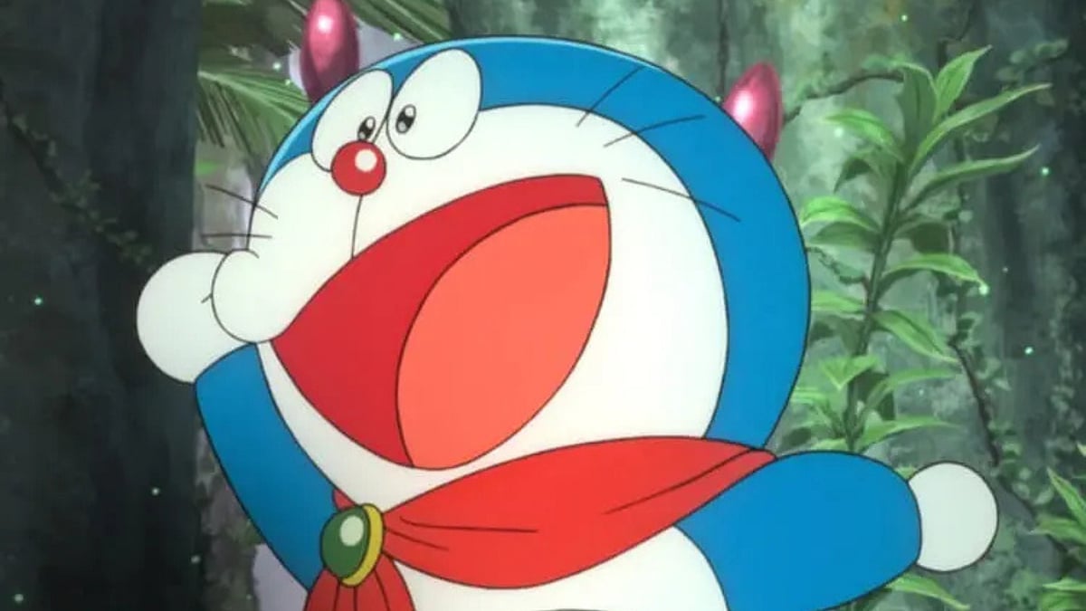 Doraemon