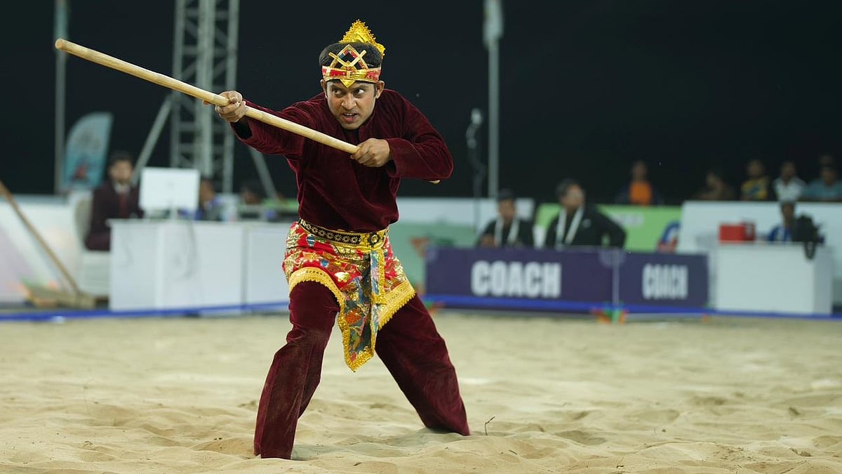 Raja das penchak silat