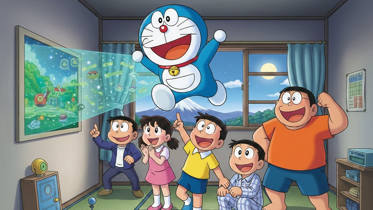 Doraemon