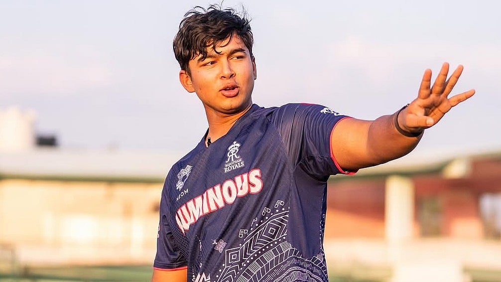 Vaibhav Sooryavanshi