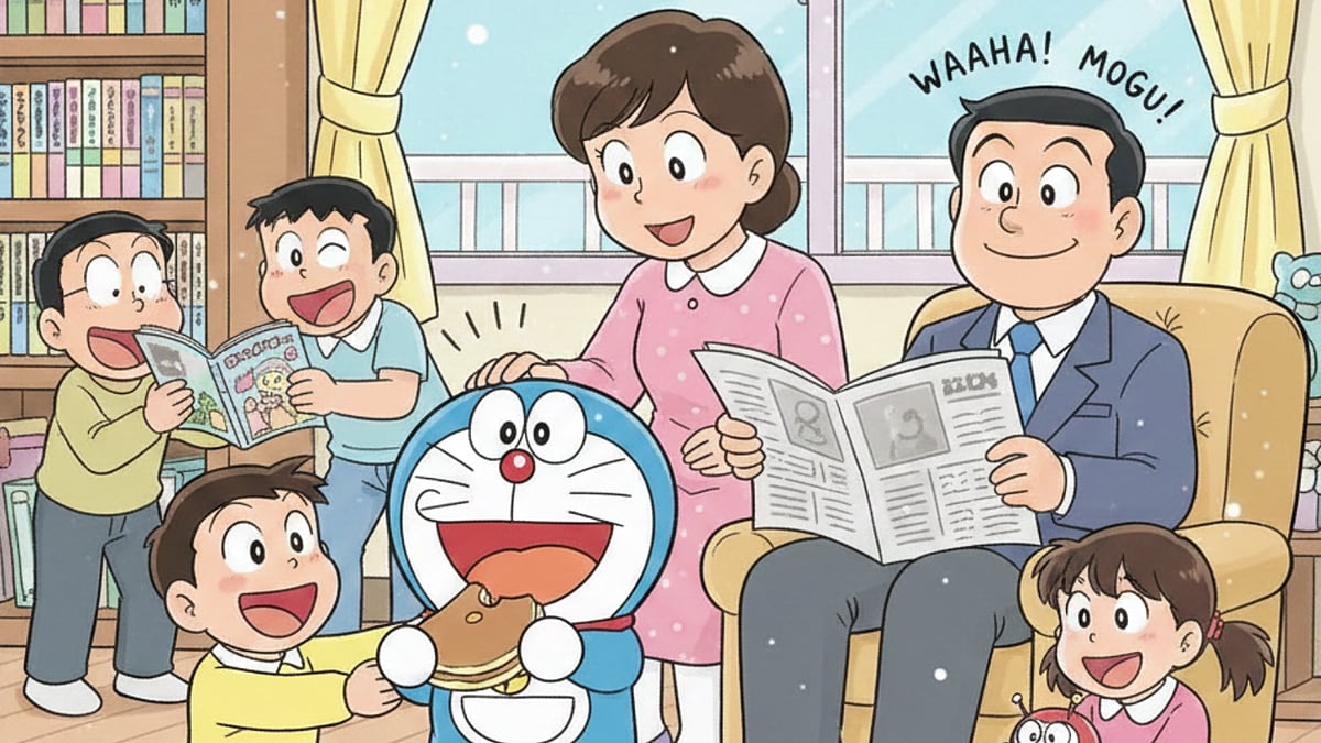 Doraemon