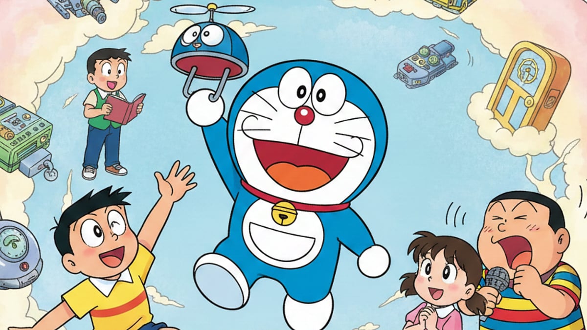 Doraemon