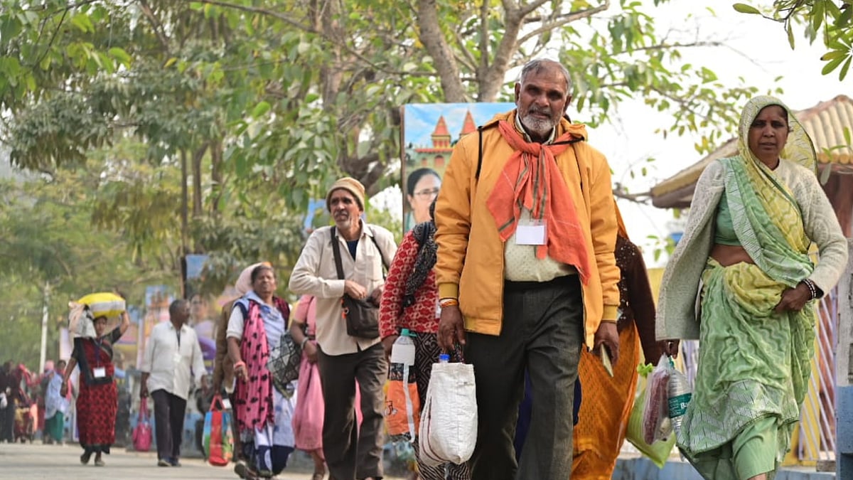 gangasagar mela 2026