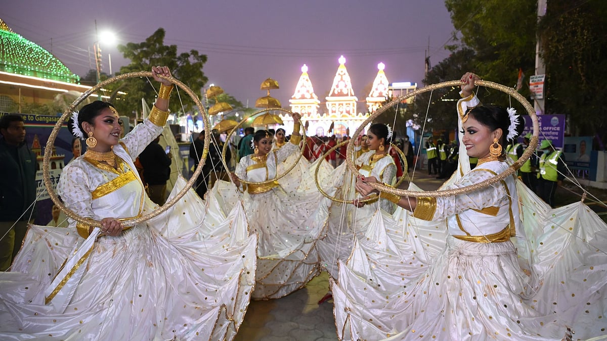 gangasagar mela 2026