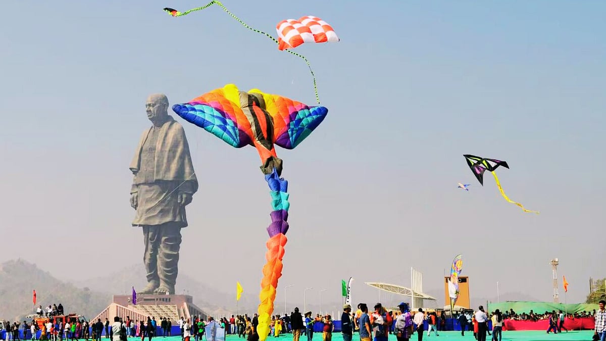 kite festival in gujarat 2026