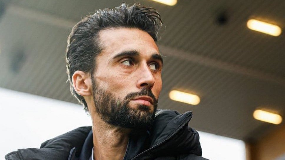 Alvaro Arbeloa 