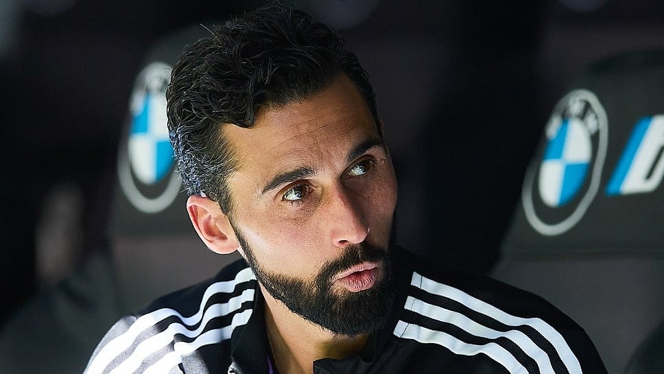 Alvaro Arbeloa 