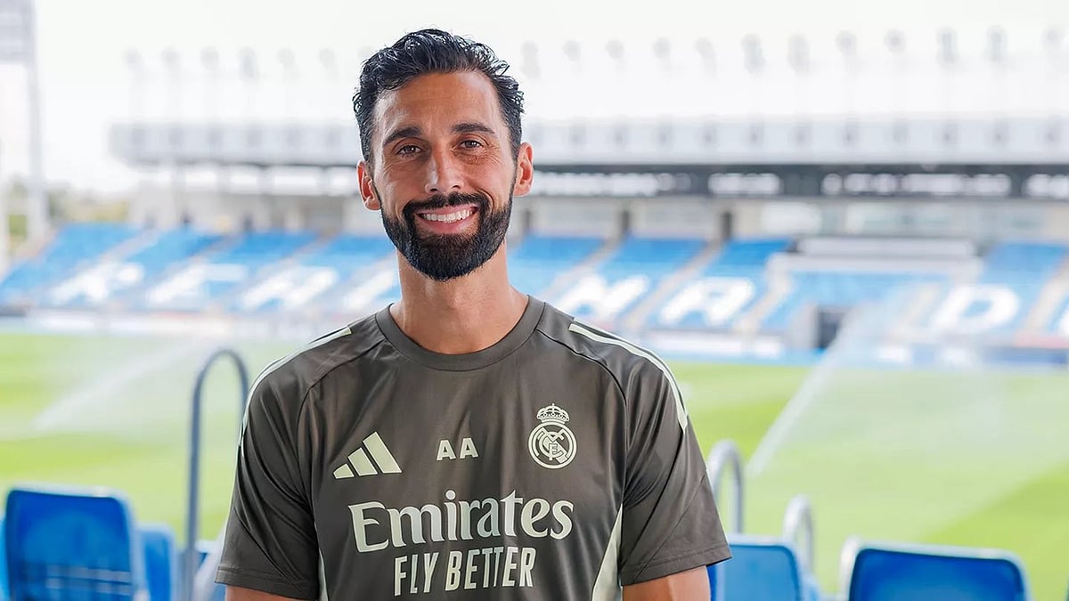 Alvaro Arbeloa 