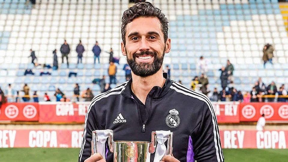 Alvaro Arbeloa 