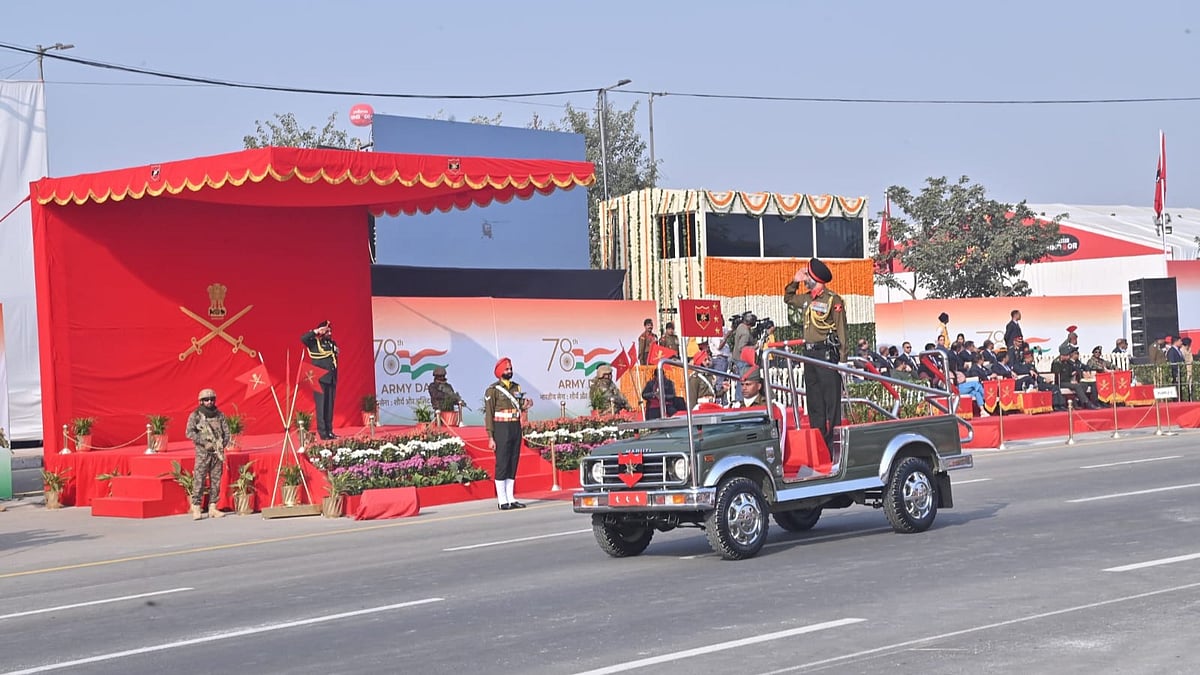Indian Army Day