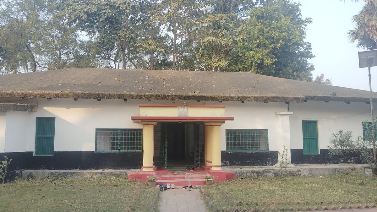shantiniketan 