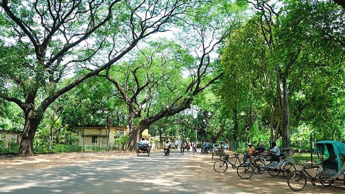 shantiniketan 