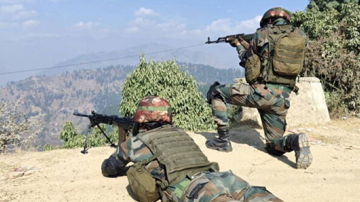 Indian Army: রাজৌরিতে ল্যান্ডমাইন বিস্ফোরণ, গুরুতর জখম এক জওয়ান, ভর্তি ...
