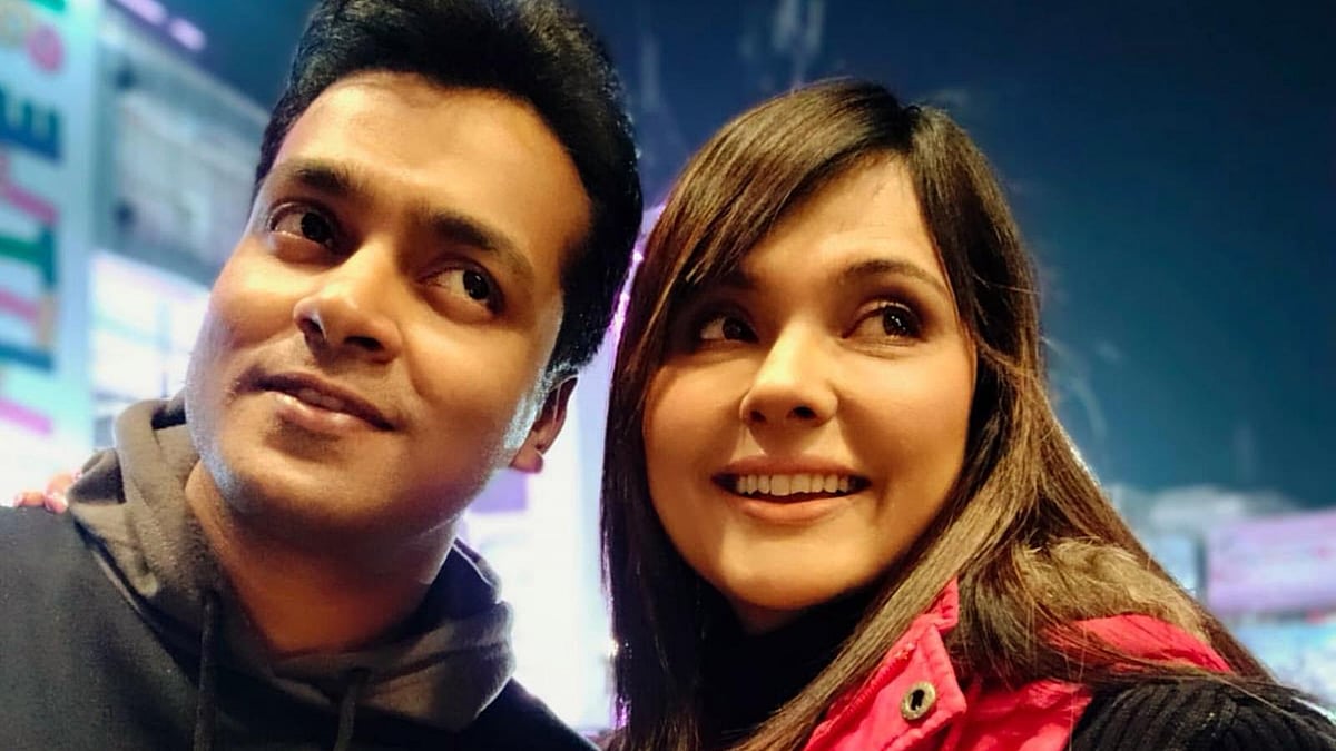 Rupali Rai Bhattacharya: দেবাঙ্কর জন্মদিনে মন ছুঁয়ে যাওয়া পোস্ট রূপালির