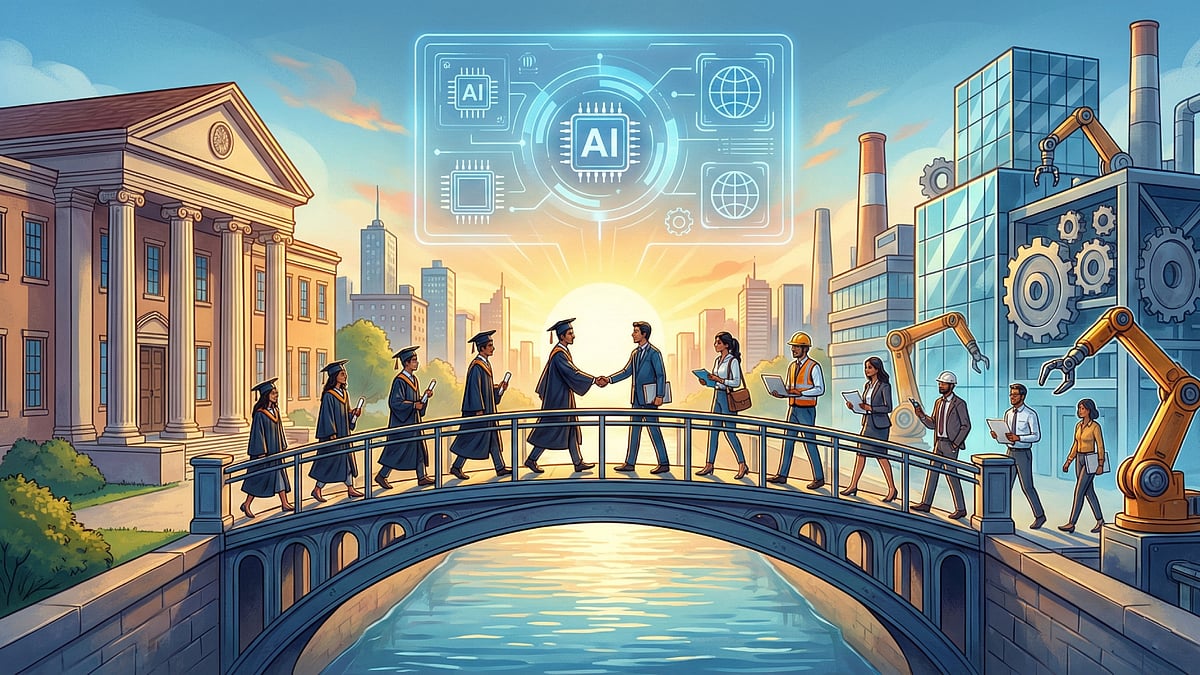 Education Industry bridge