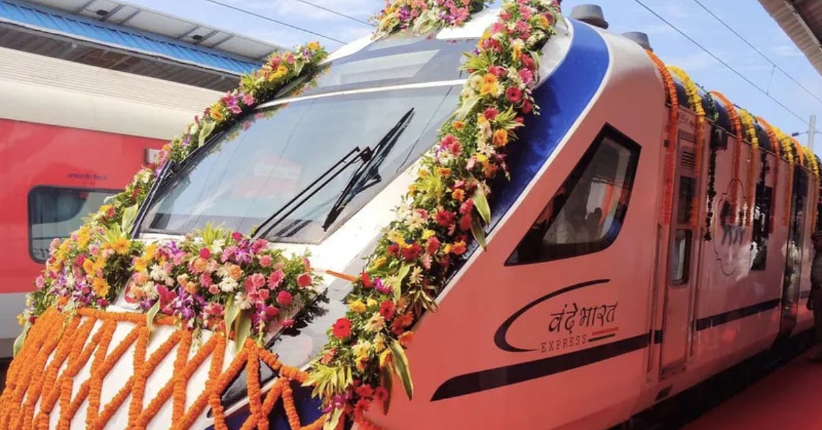 Vande Bharat express