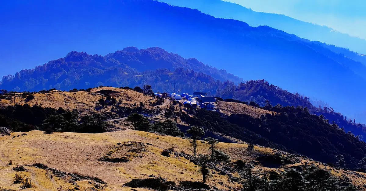 sandakphu trek
