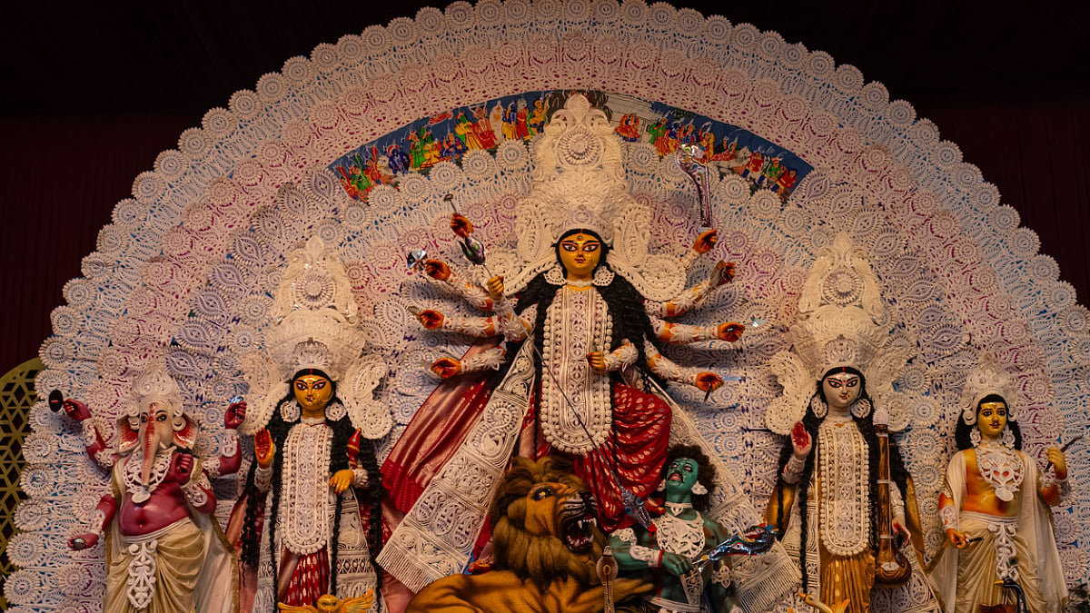 Basanti Puja 2026: কবে থেকে শুরু বাসন্তী পুজো? চৈত্র নবরাত্রি ২০২৬ শুরু ...