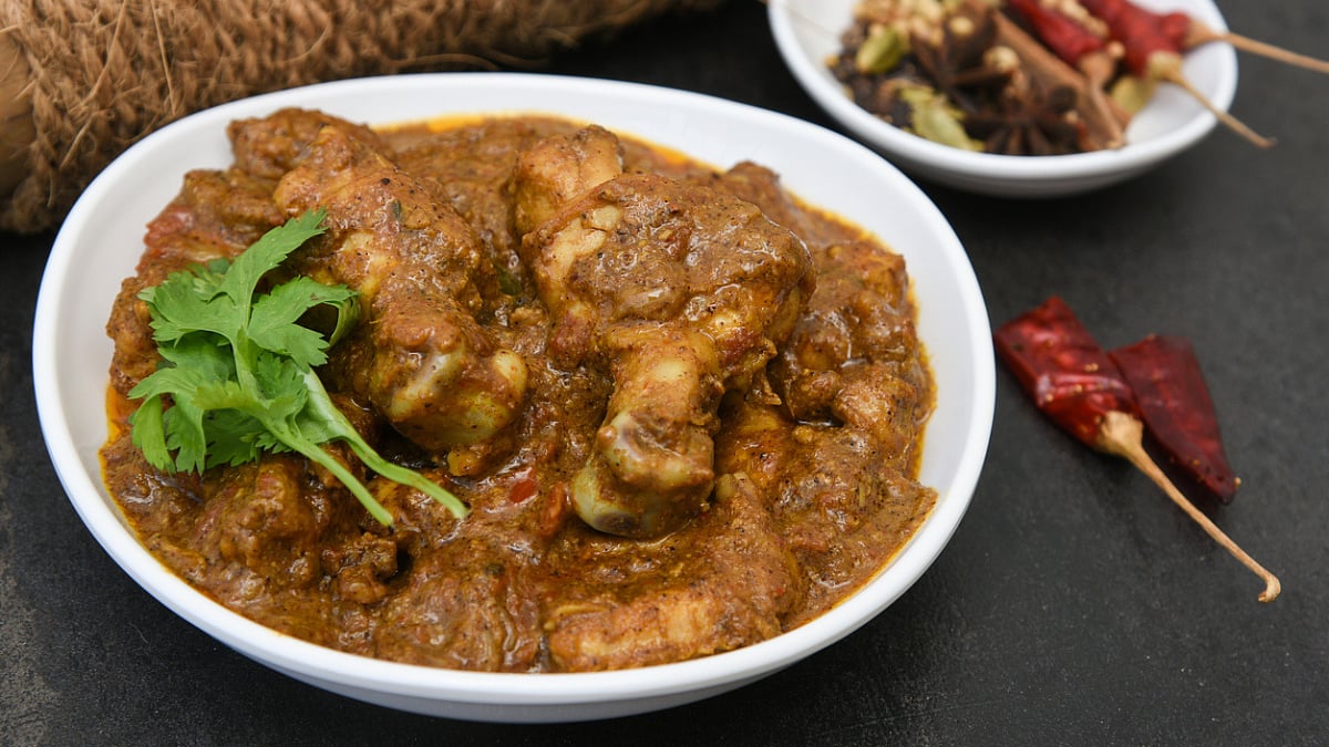 chicken curry