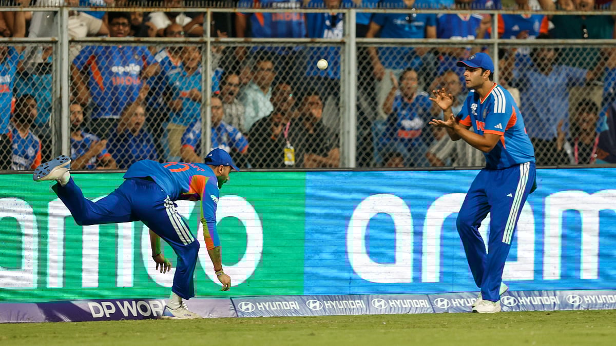 Axar Patel & Shivam Dube