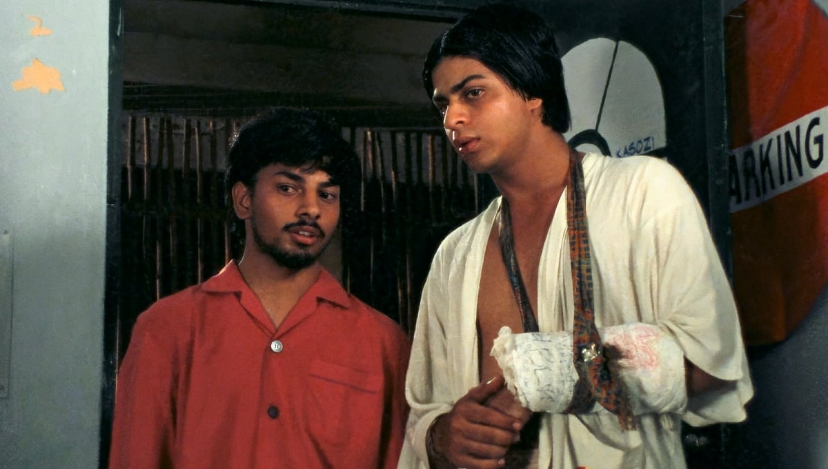 shahrukh khan and other co actor