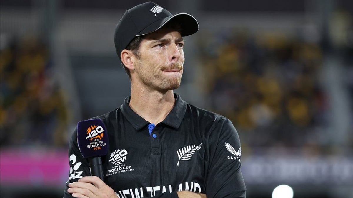 Mitchell Santner