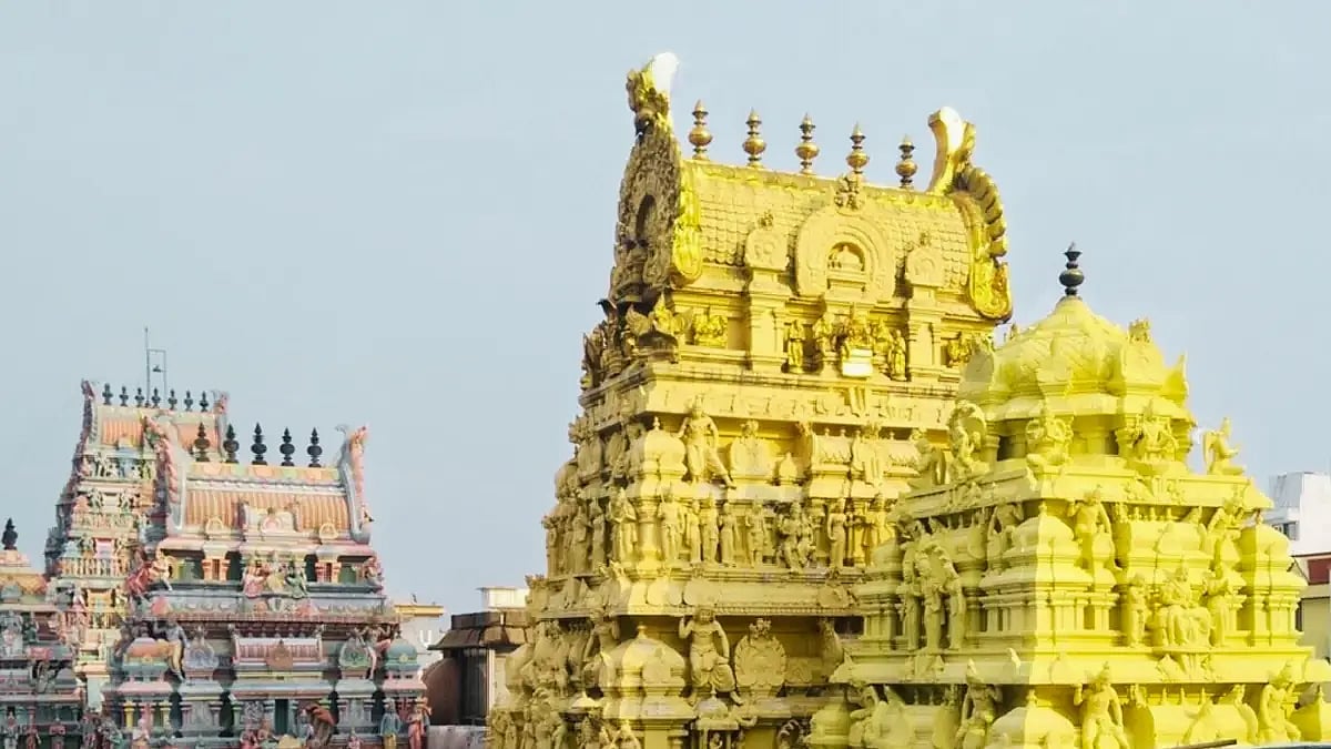 Madras became Chennai in 1996