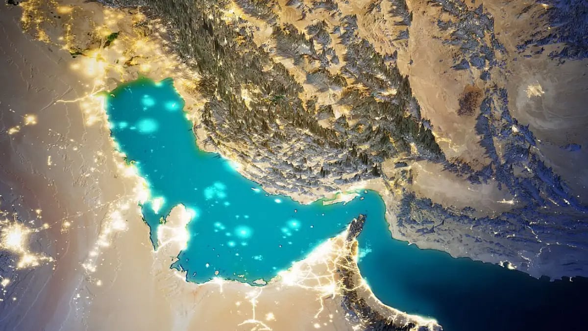  know about the Strait of Hormuz