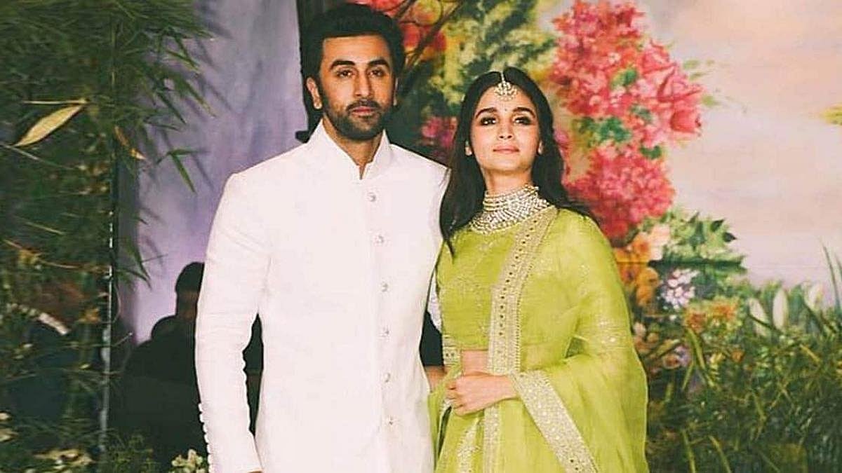 Ranbir kapoor and Alia bhatt