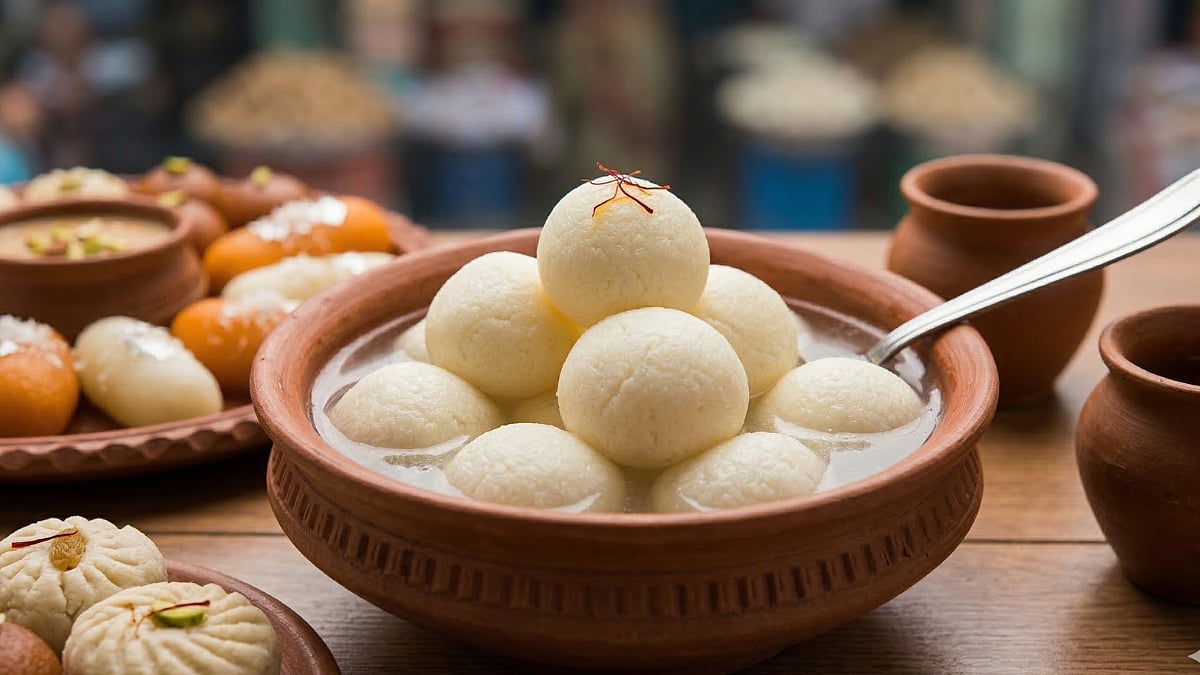 Rasogolla
