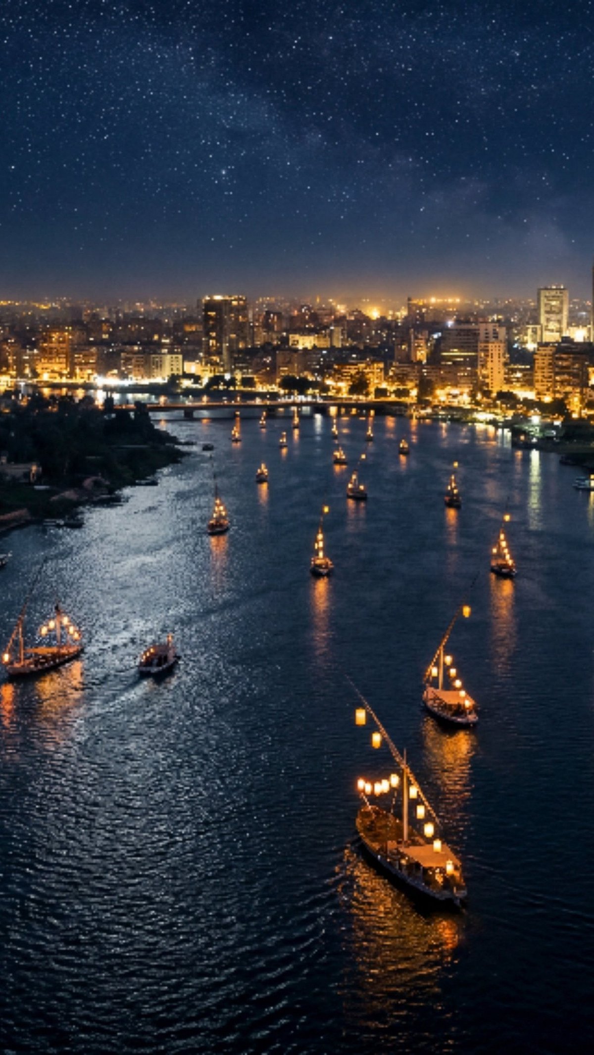 Nile River