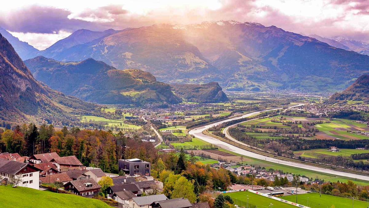 liechtenstein 
