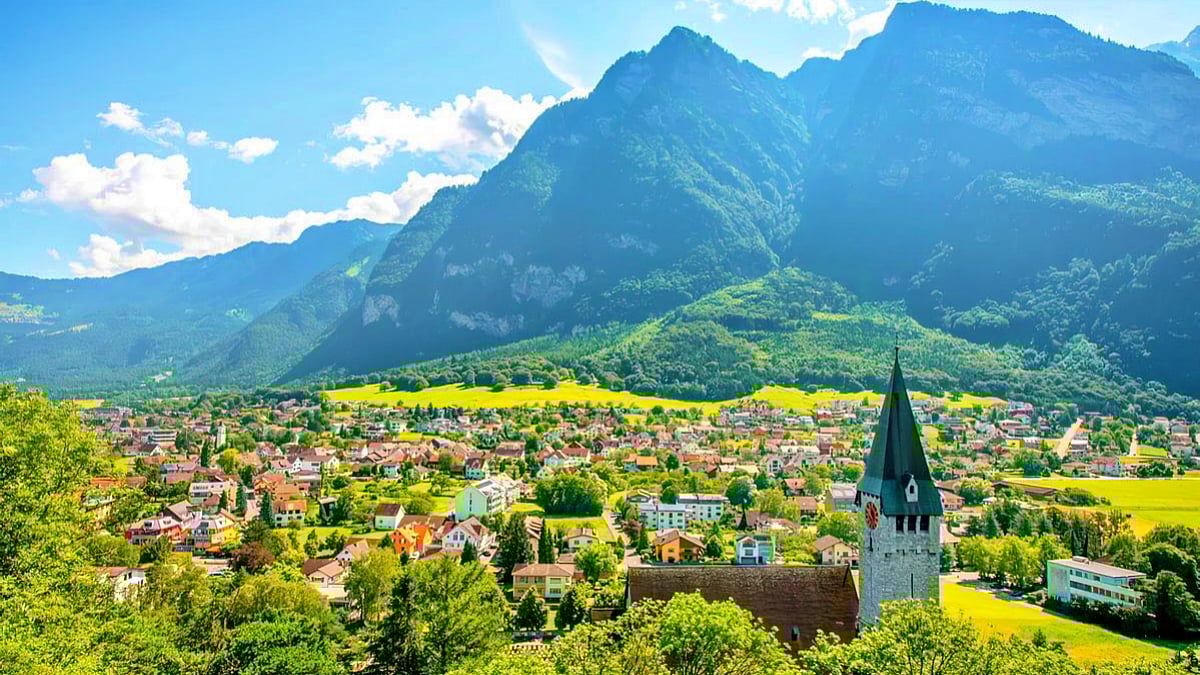 liechtenstein 