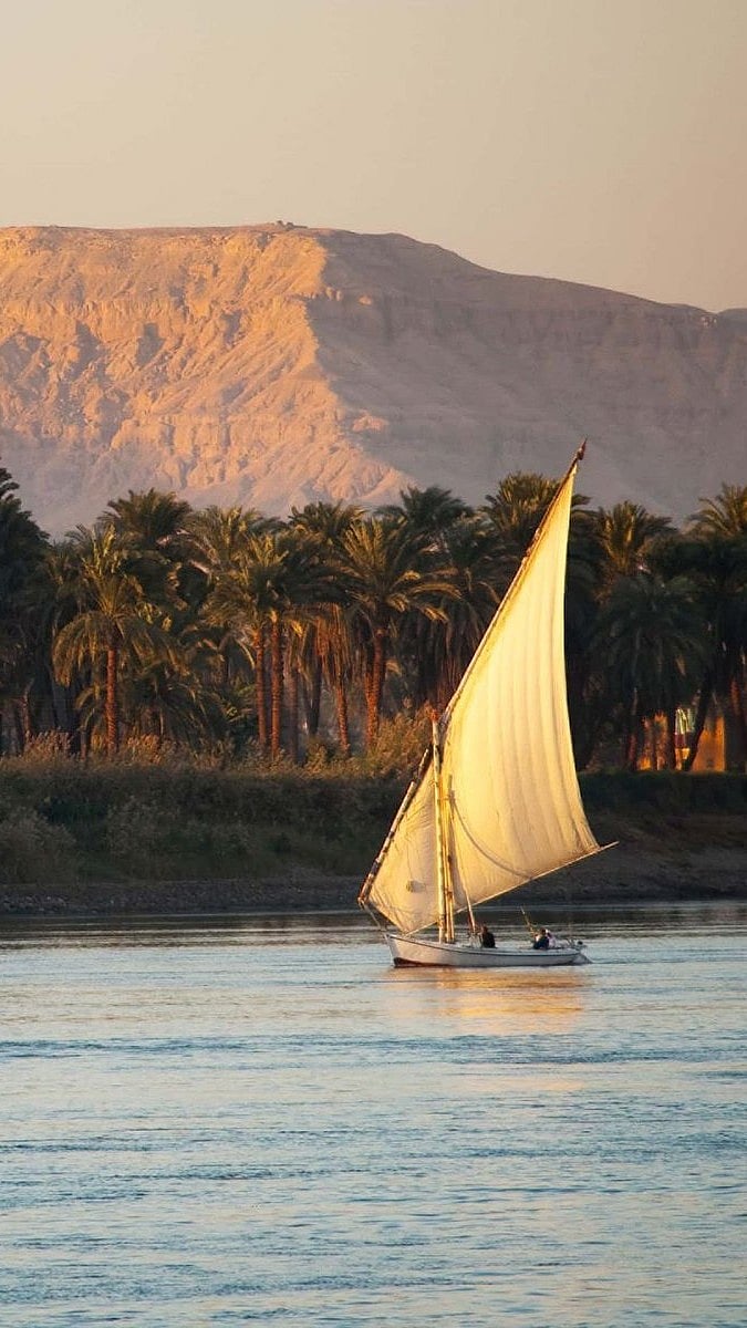 Nile River