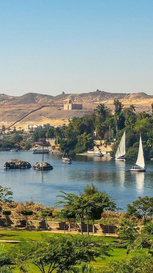 Nile River