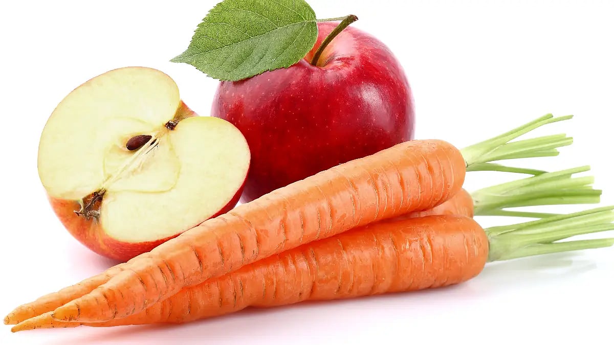 Apple Carrot