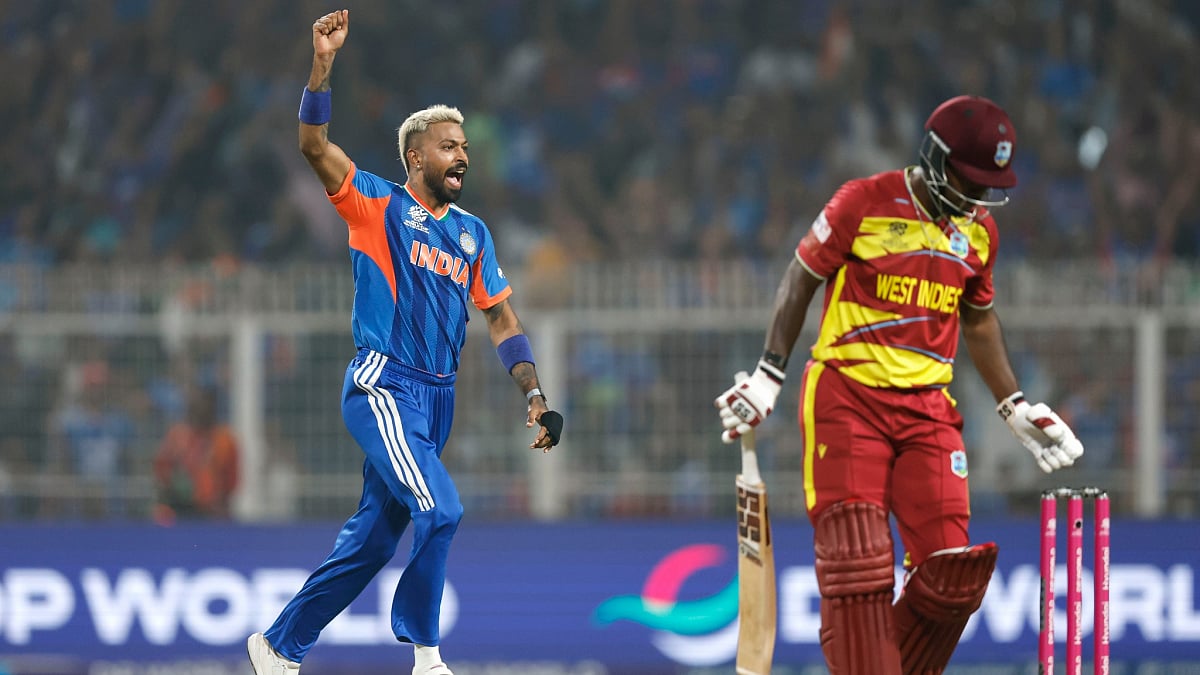 India vs West Indies