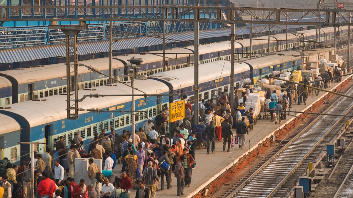 Indian Railway