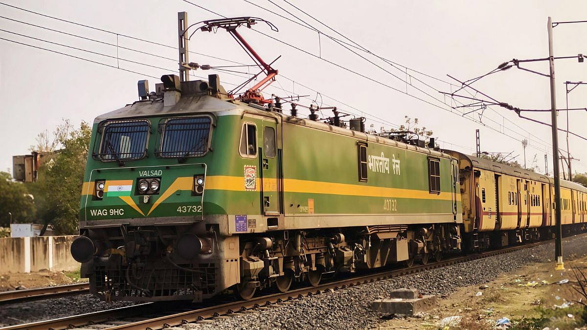 Indian Railway booking policy