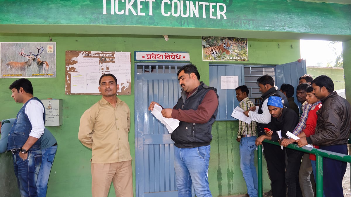 Railway booking rules change