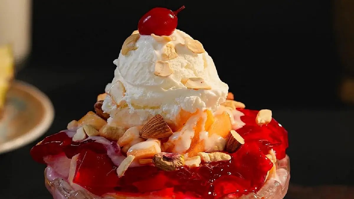 on type of ice cream 