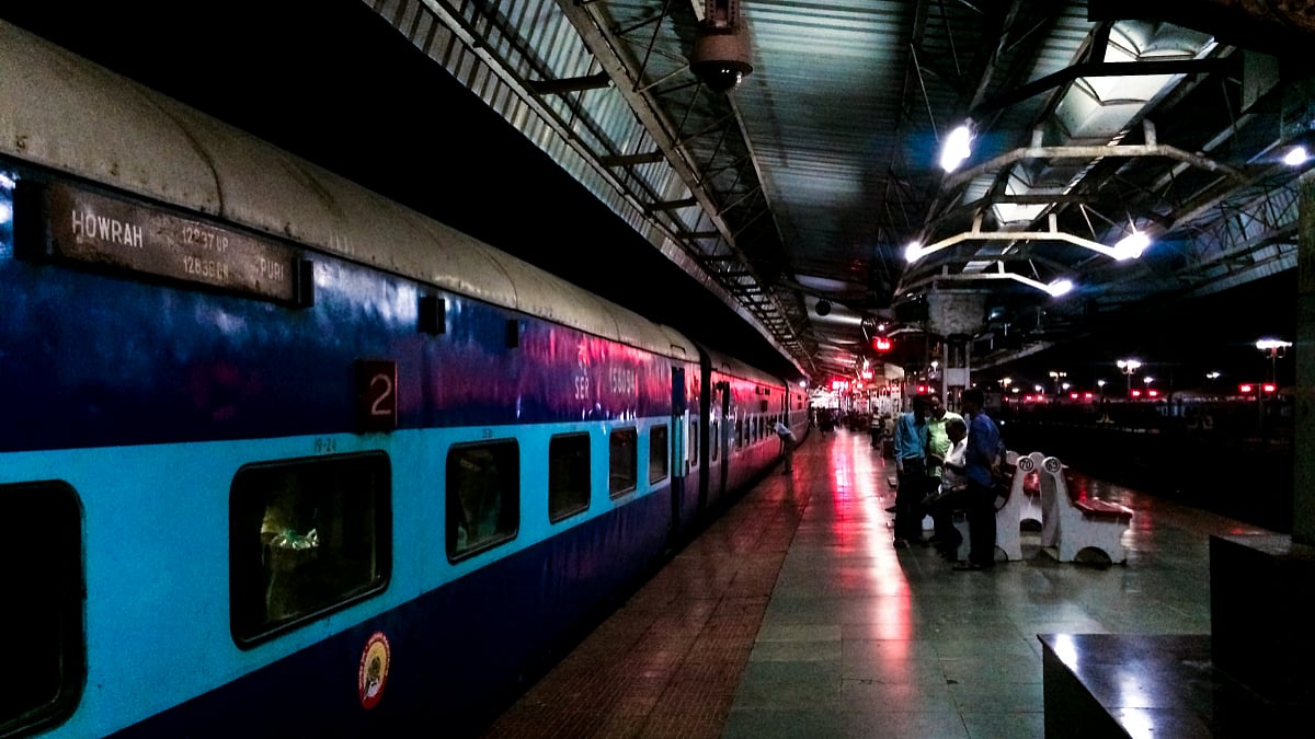 Railway Booking Rules