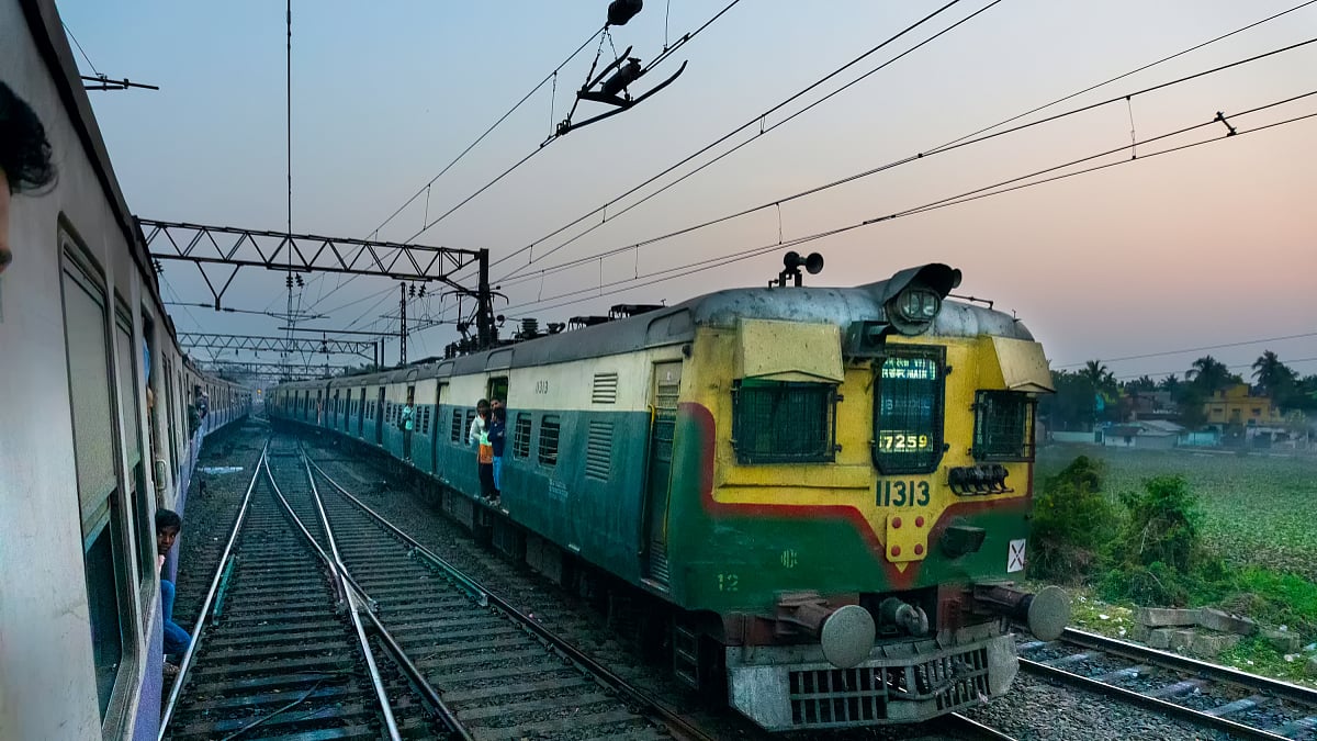 Railway booking rules change