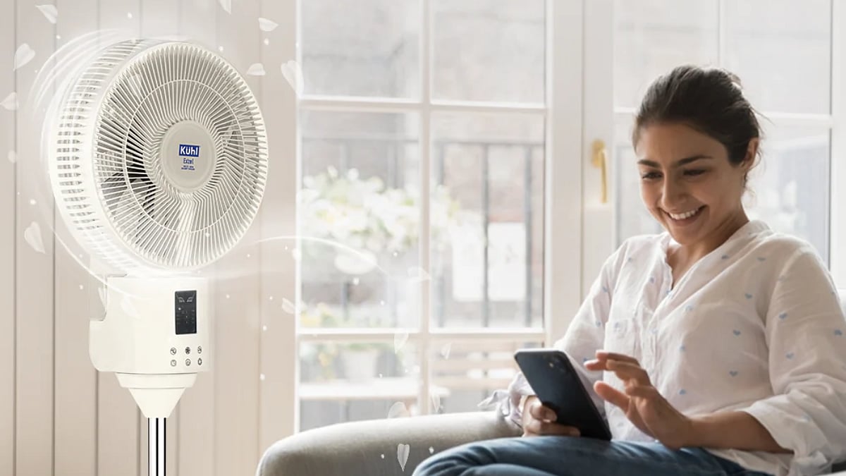 Kühl EXZEL H3 Air Cooler