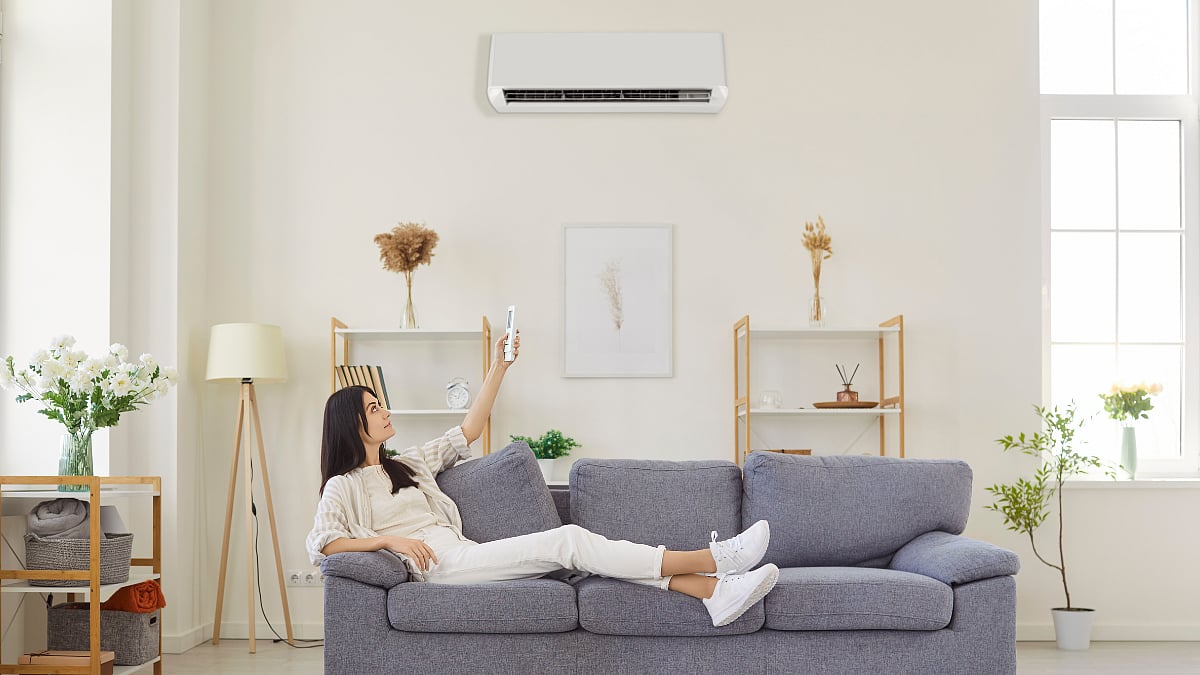 Air cooler or AC whis is better